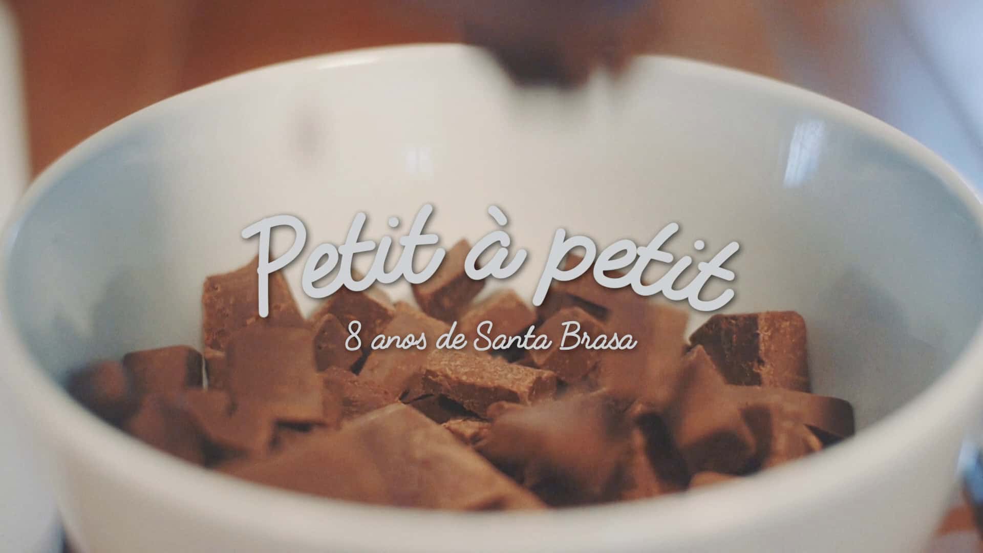 Santa Brasa / Petit Gateau